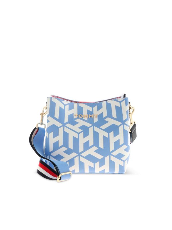 Iconic Tommy bucket bag 