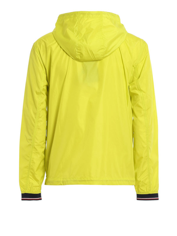 tommy hilfiger wind jacket