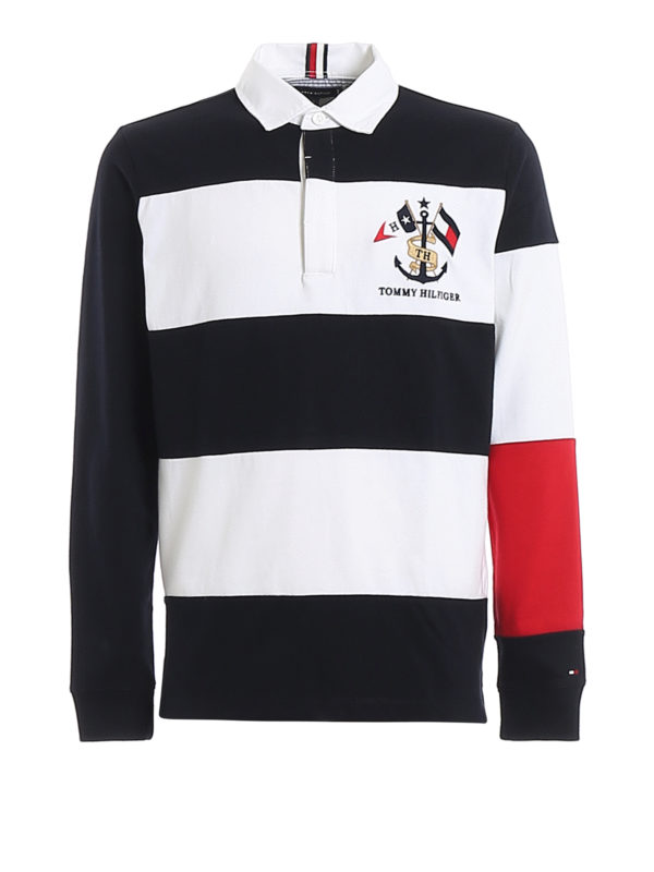 t shirt polo tommy hilfiger