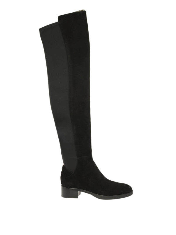 Boots Tory Burch - Caitlin stretch over-the-knee boot - 31444001