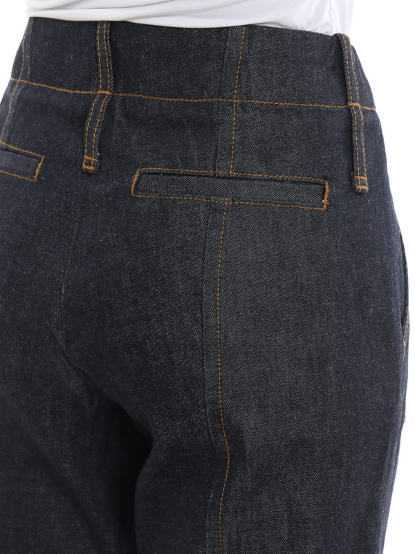 Flared jeans Tory Burch - Cropped 