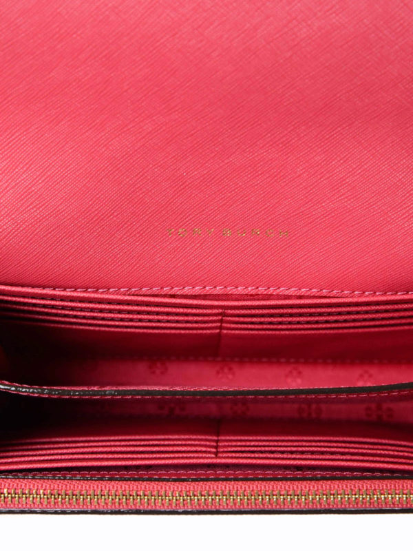 robinson chain wallet red