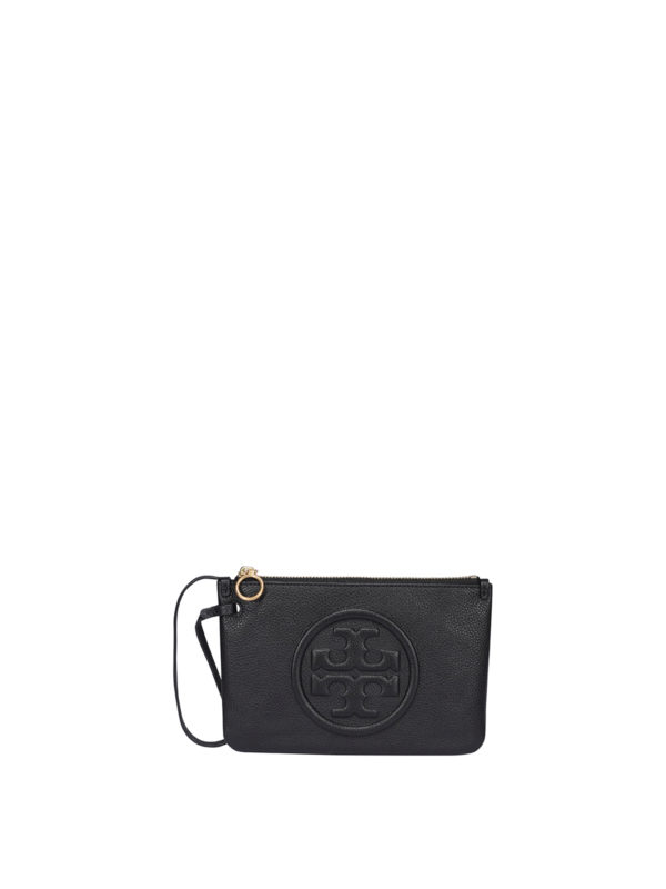 tory burch perry wristlet