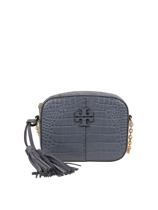 tory burch crocodile purse