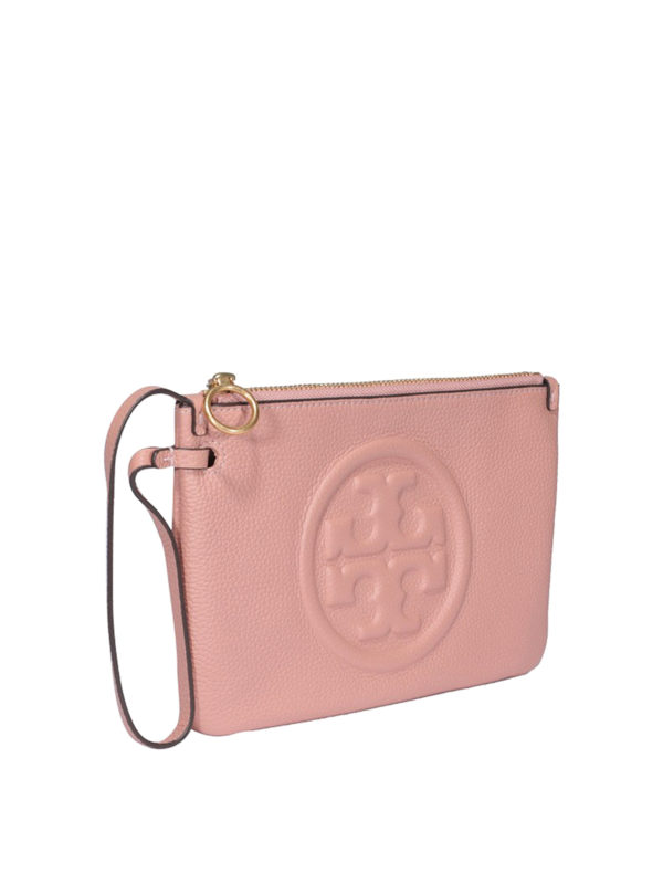 tory burch perry wristlet