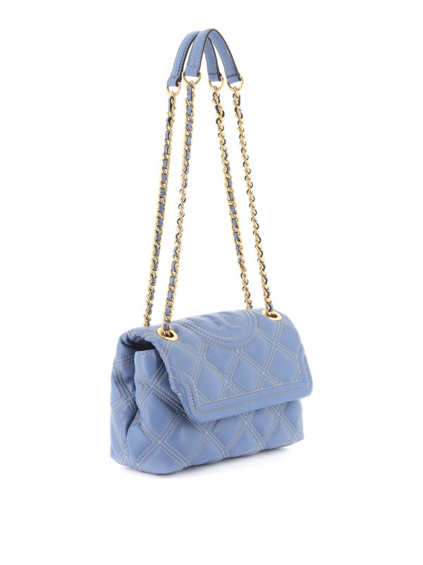 tory burch soft fleming blue