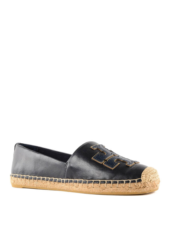 tory burch ines espadrille navy