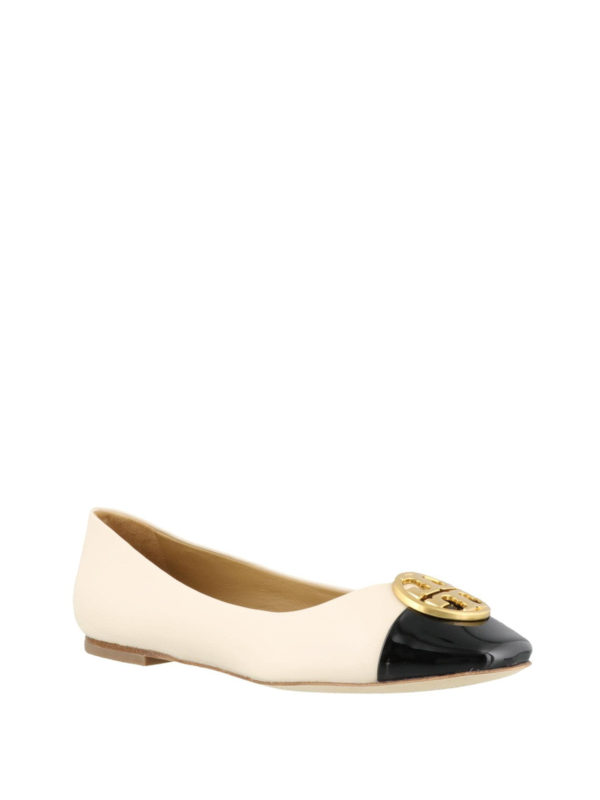 Flat shoes Tory Burch - Leather Chelsea 