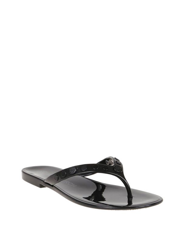 tory burch flip flops on sale