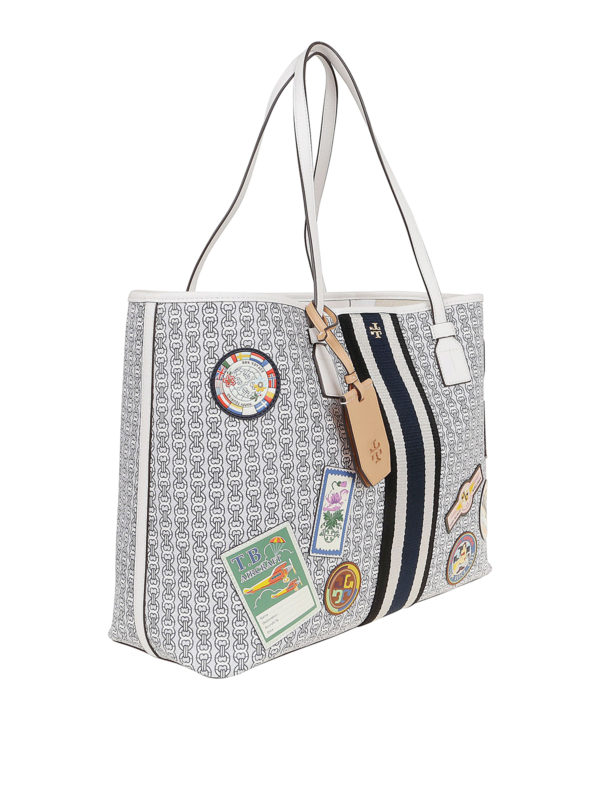 tb gemini small tote