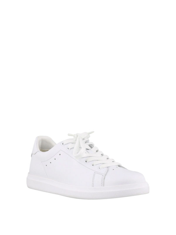 tory burch howell leather sneakers