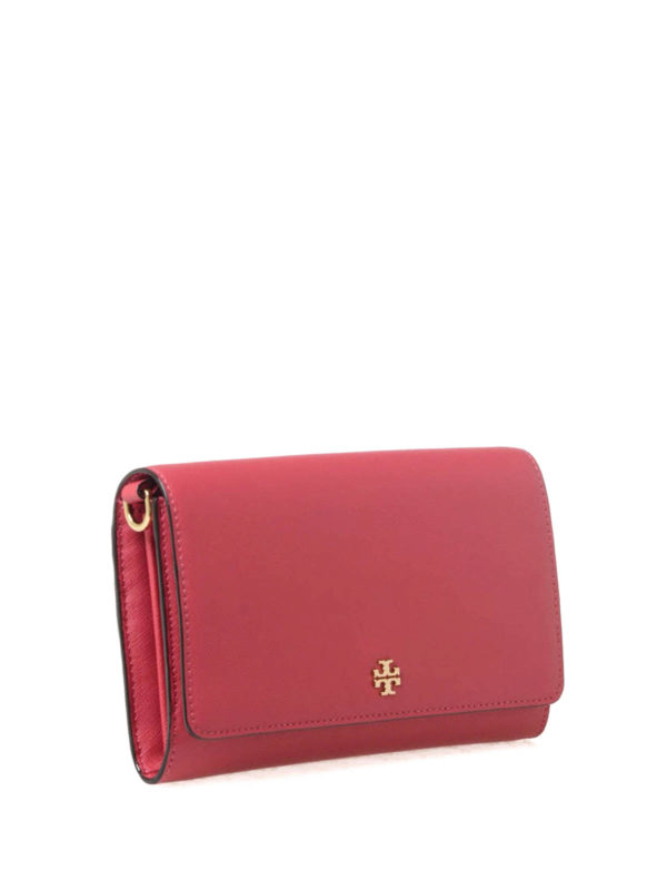 robinson chain wallet red