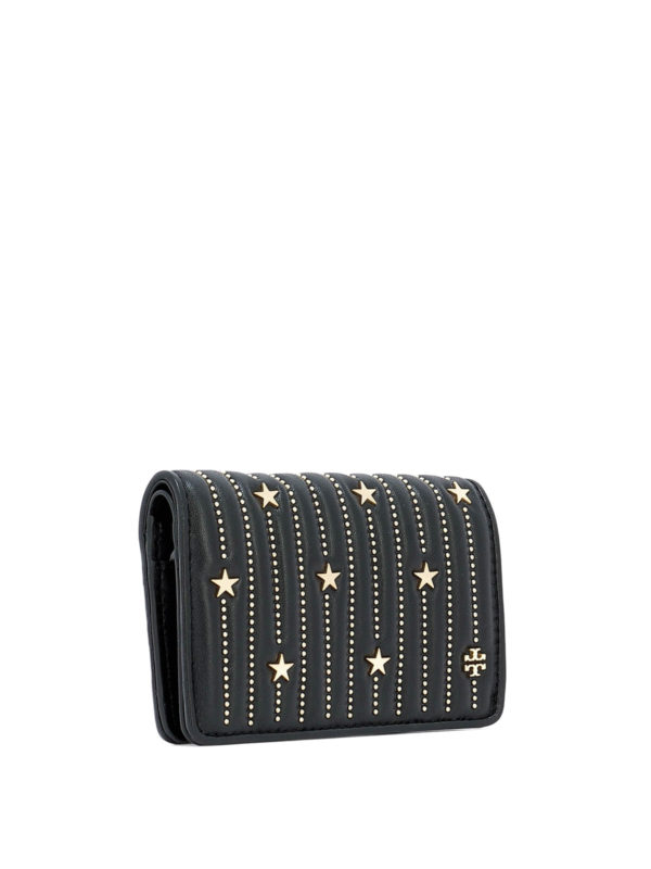 Wallets & purses Tory Burch - Star stud slim medium wallet - 52202001