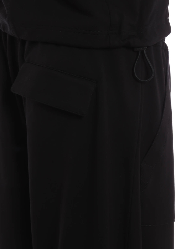 harem tracksuit bottoms