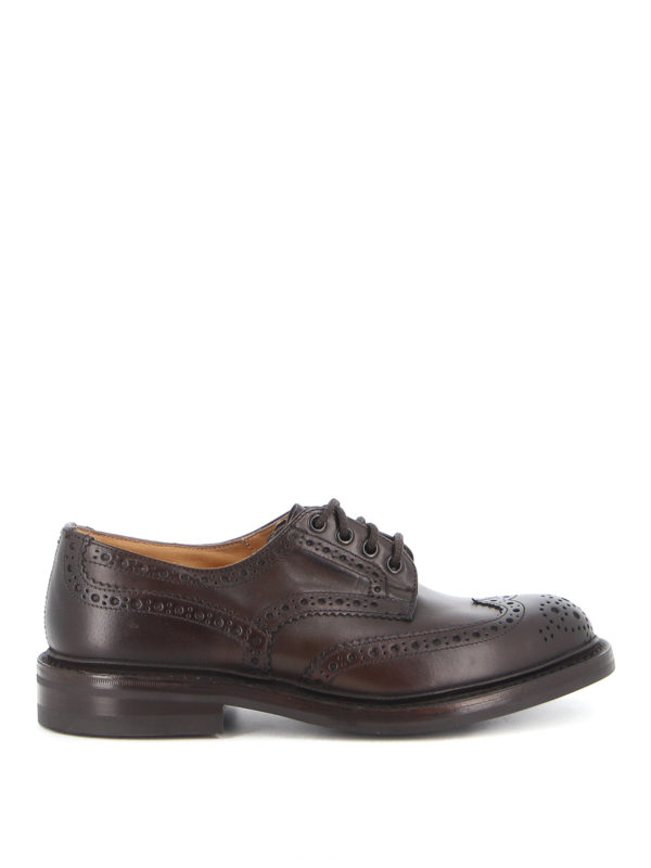 trickers bourton espresso