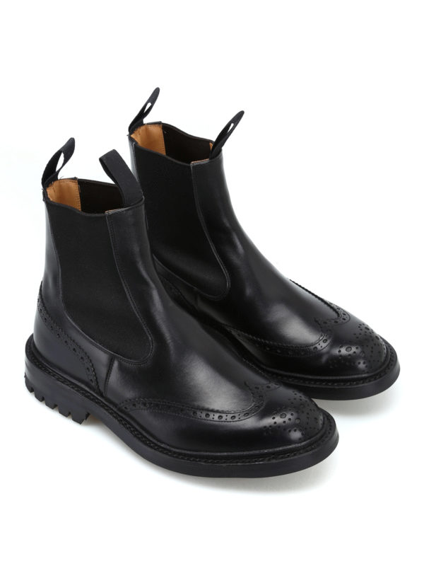 tricker's henry boots