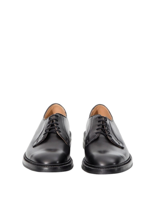 کلاسیک Tricker's - Robert derby shoes 