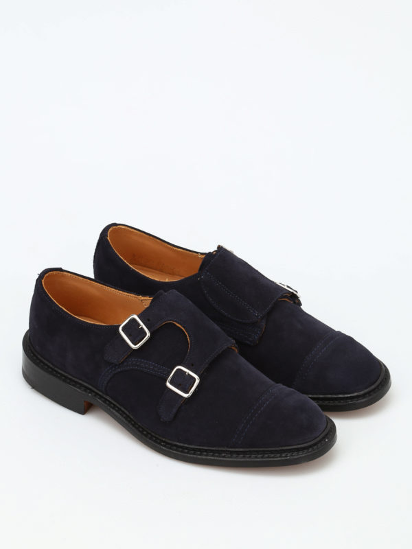 trickers double monk