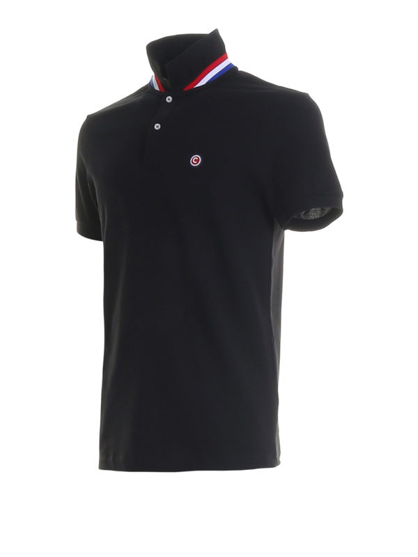 Colmar Originals ポロシャツ 黒 ポロシャツ 76z4sh99