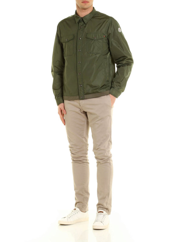 barbour international marsden casual jacket