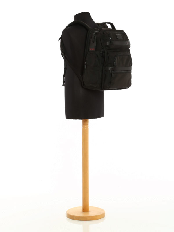 tumi alpha business backpack