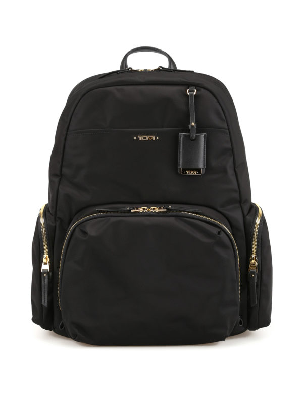 nylon tumi backpack