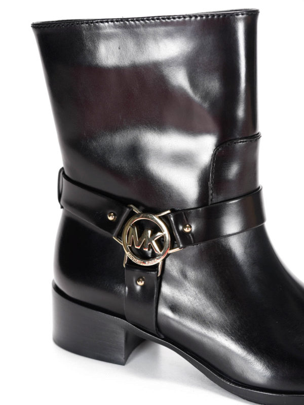 michael kors turner boots