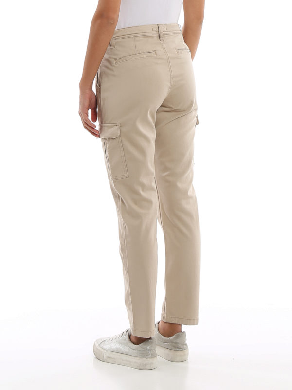 7 for all mankind mens cargo pants