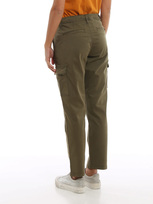 7 for all mankind cargo pants