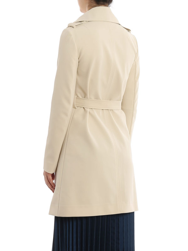 patrizia pepe trench coat