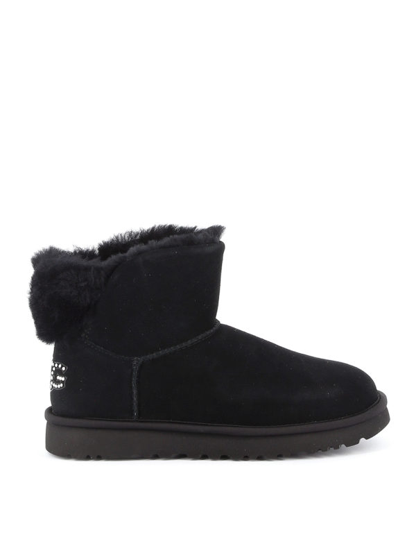 ugg w classic bling mini