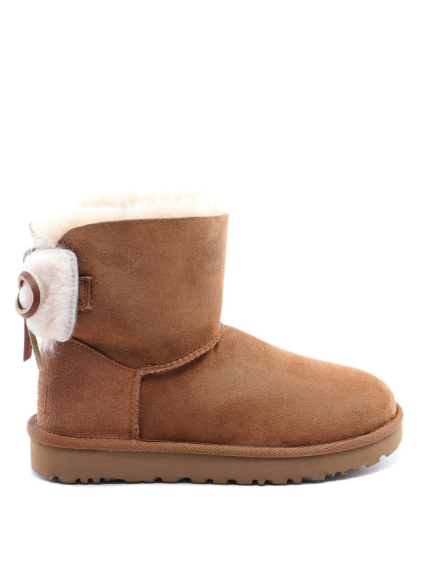 double bow ugg boots