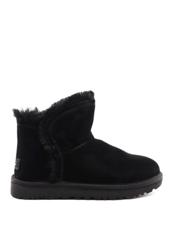 ugg high low