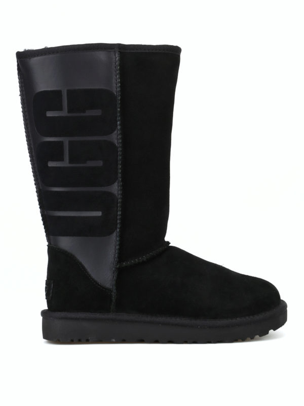 ugg tall rubber boot