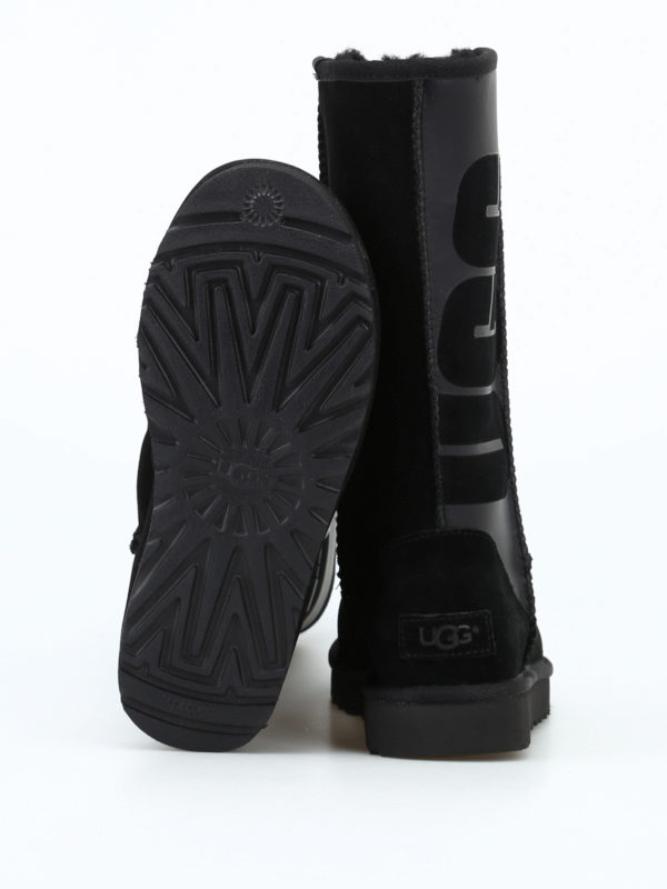 ugg rubber tall