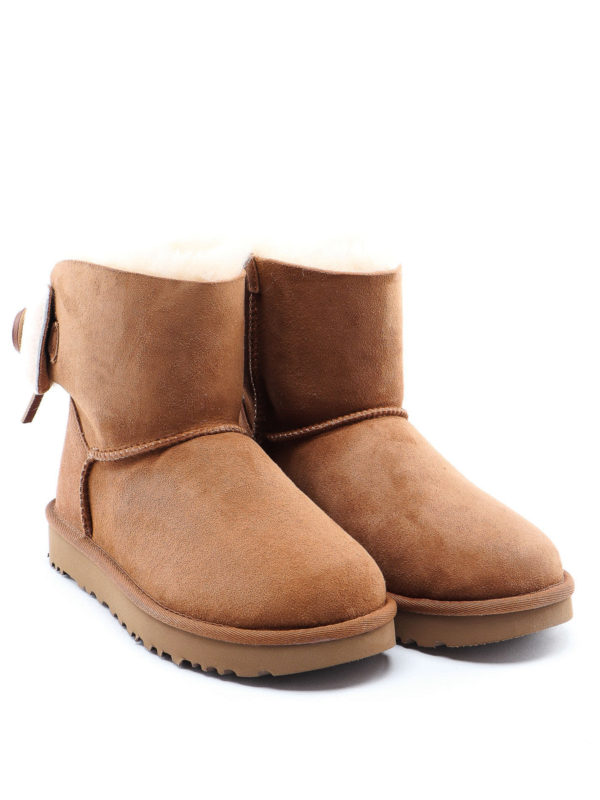 ugg boots double bow