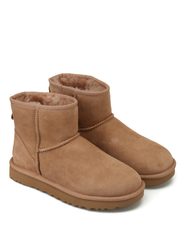 ugg mini classic fawn