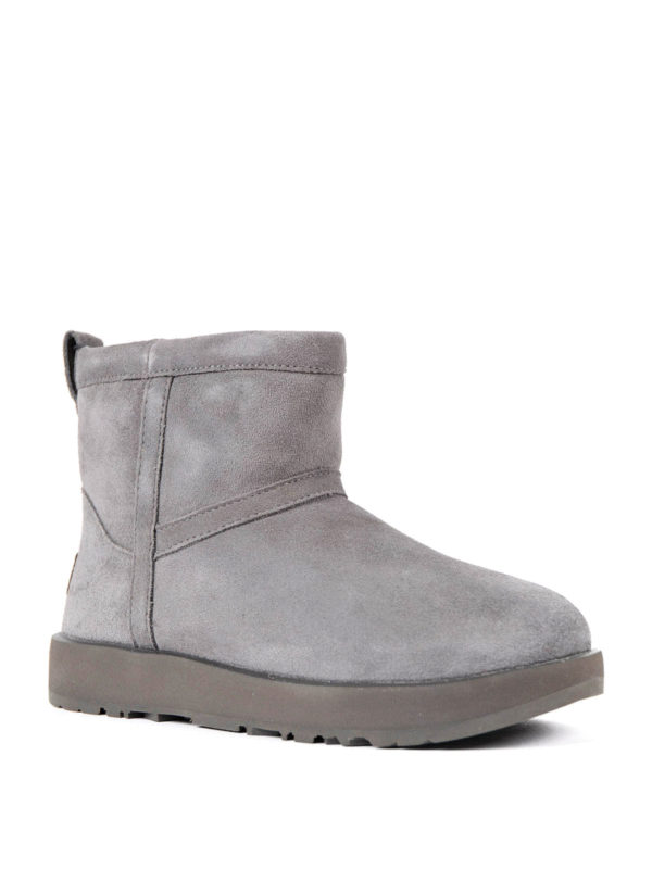 grey waterproof uggs