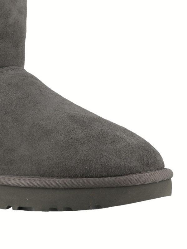 ugg gray booties