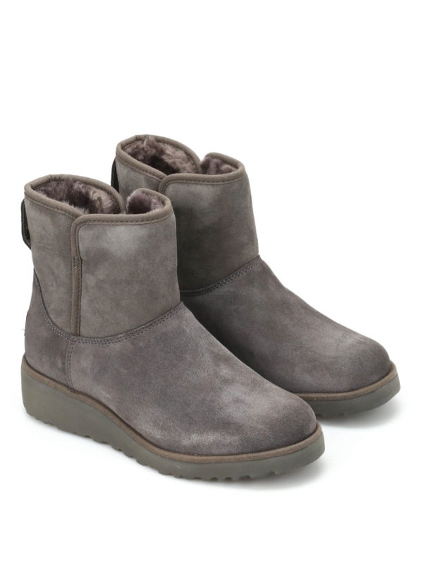 gray kristin uggs