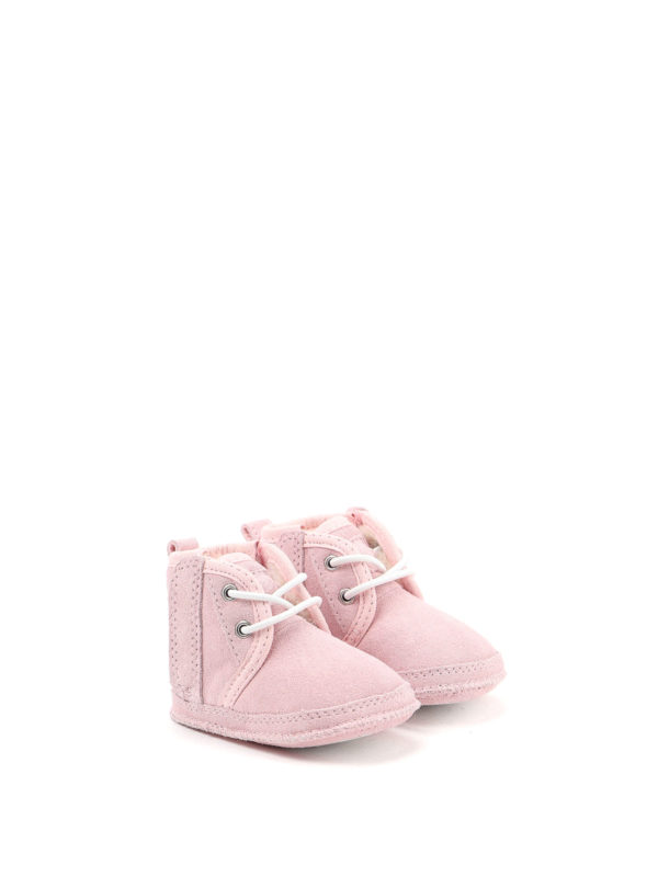 ugg baby ankle boots
