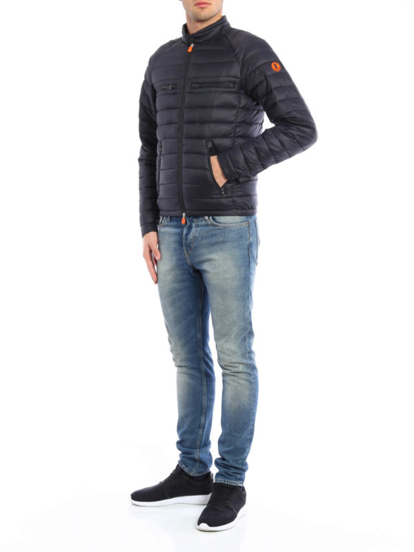 کاپشن Save the Duck - Ultralight jacket 