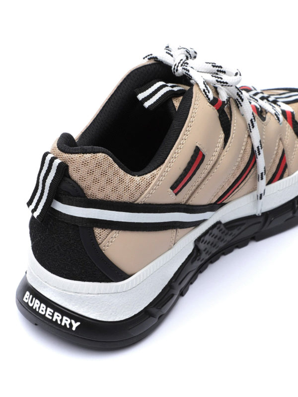 burberry union sneakers