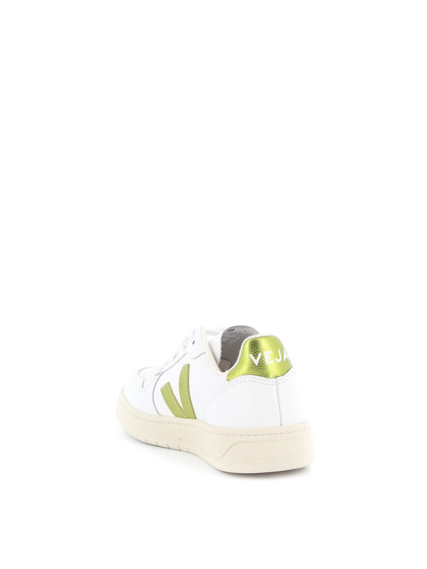 veja v10 yellow