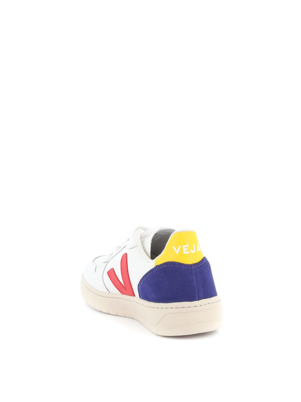 veja v10 yellow