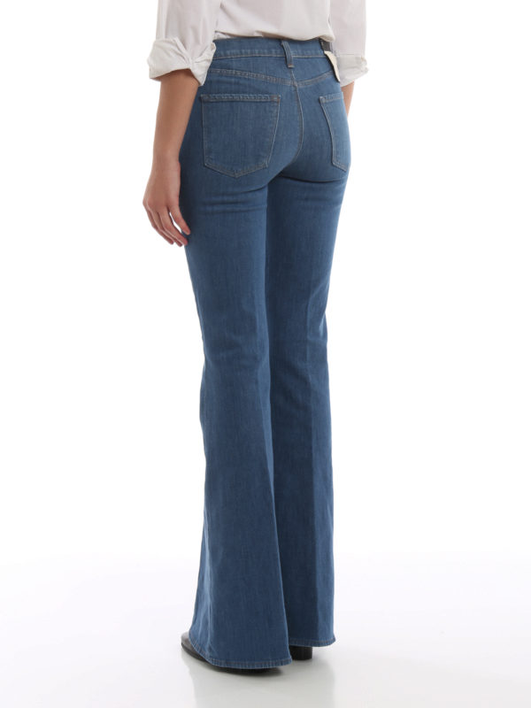eco wash denim jeans - JB002363