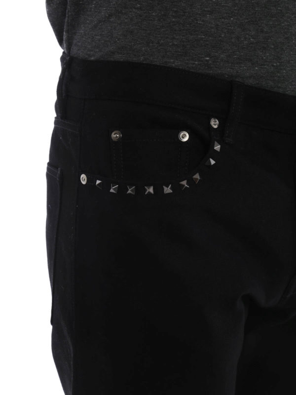 Rockstud Untitled jeans 