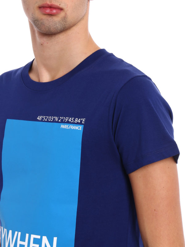 blue valentino t shirt