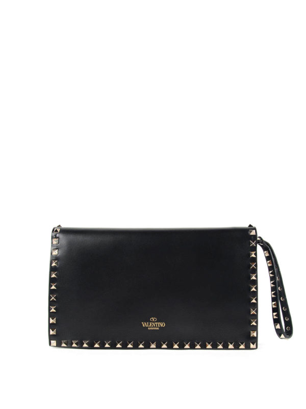 valentino garavani clutch