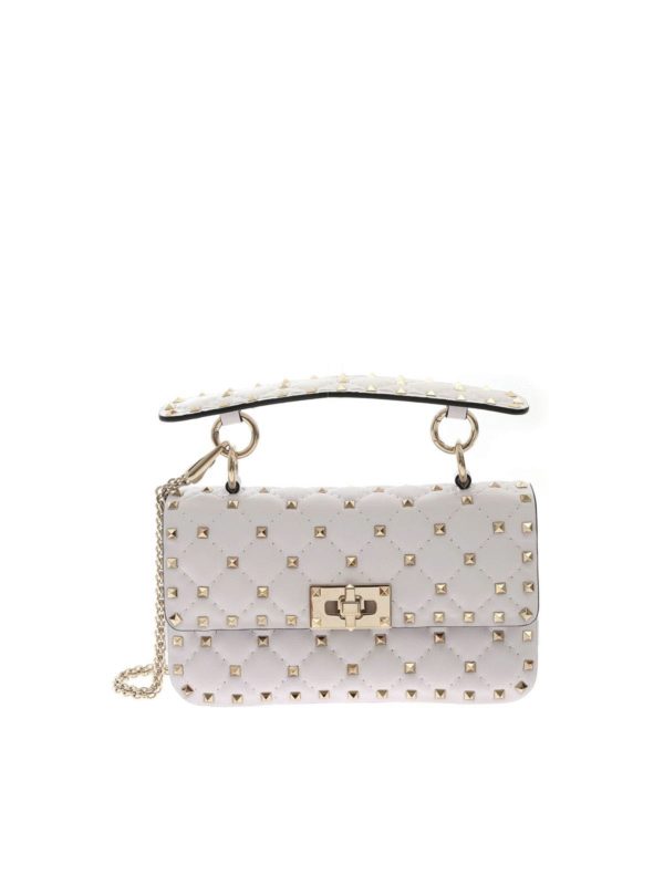 valentino small white bag